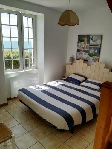 Maison De Vacances � Batz Sur Mer