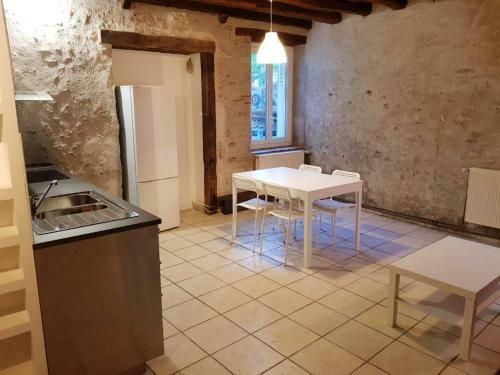 Apartamento Appartement De 2 Chambres Avec Wifi A Baule