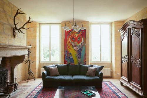 Bed & Breakfast Chateau Champcenetz