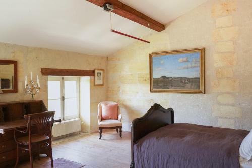 Bed & Breakfast Chateau Champcenetz