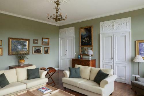 Bed & Breakfast Chateau Champcenetz