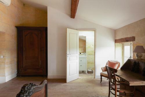 Bed & Breakfast Chateau Champcenetz