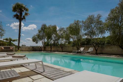 Bed & Breakfast Chateau Champcenetz