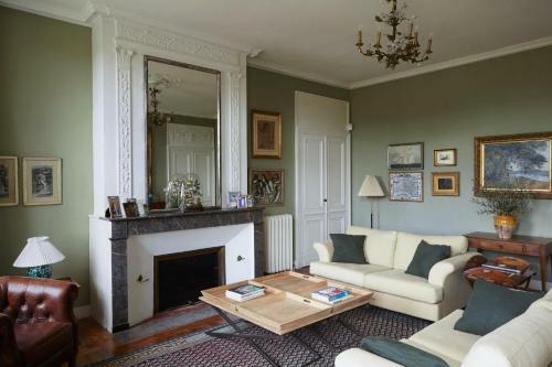 Bed & Breakfast Chateau Champcenetz