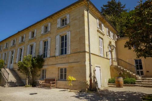 Bed & Breakfast Chateau Champcenetz