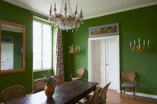 Bed & Breakfast Chateau Champcenetz
