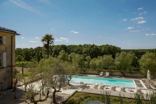 Bed & Breakfast Chateau Champcenetz