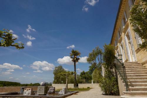Bed & Breakfast Chateau Champcenetz
