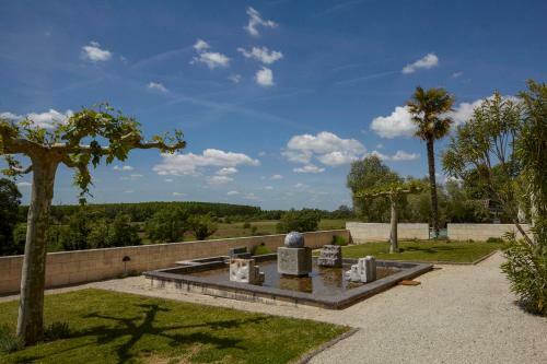 Bed & Breakfast Chateau Champcenetz