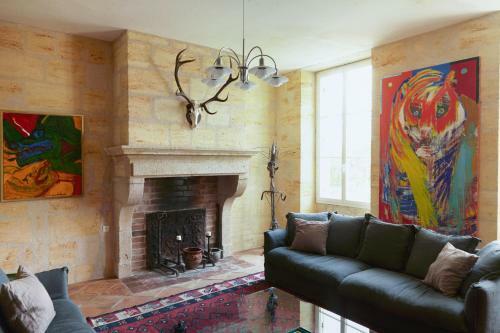 Bed & Breakfast Chateau Champcenetz