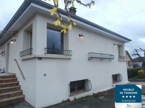 Maison Les Dames Du Quint 4 �toiles