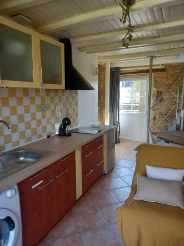 Apartamento Maisonnette En Pierre Avec Terrasse Privative.