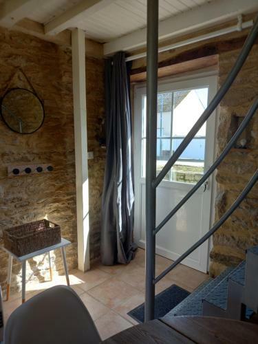 Apartamento Maisonnette En Pierre Avec Terrasse Privative.
