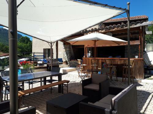 Hostal Gite De Provence - Bayons