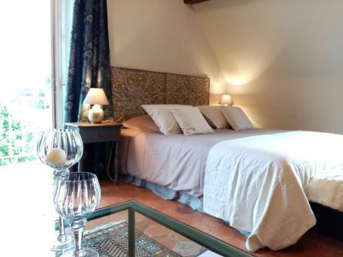 Bed & Breakfast Moulin De Giboudet Chambres D'h�tes