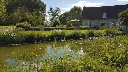 Bed & Breakfast Moulin De Giboudet Chambres D'h�tes