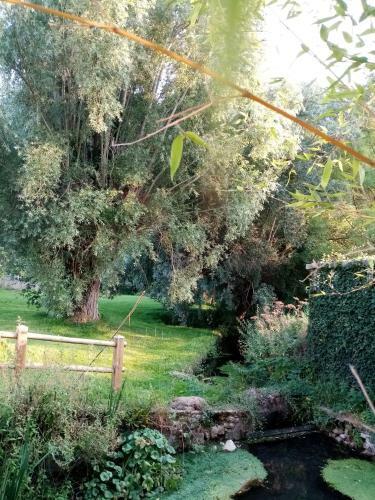 Bed & Breakfast Moulin De Giboudet Chambres D'h�tes