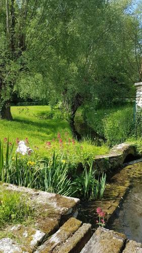 Bed & Breakfast Moulin De Giboudet Chambres D'h�tes