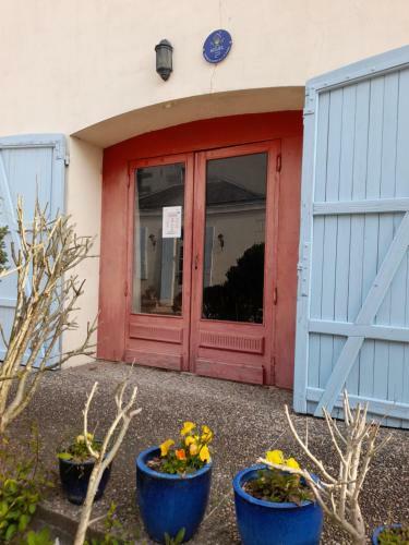 Hostal G�te D'�tape Dortoir Ch�teau Saint Vincent