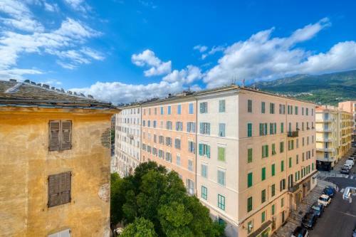 Apartamento Emile Sari Coeur De Bastia