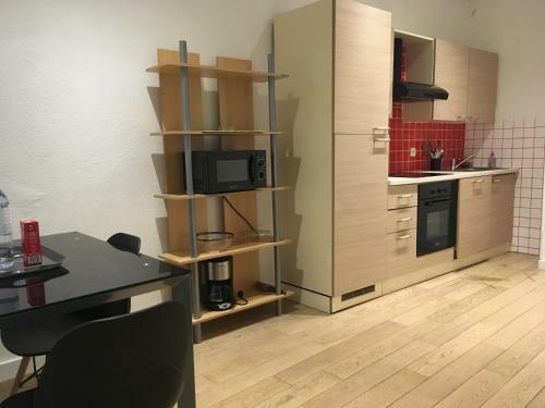 Apartamento 28 Boulevard Paoli