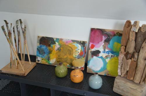 Apartamento � Grenier De L'artiste
