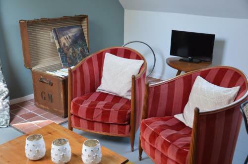 Apartamento � Grenier De L'artiste