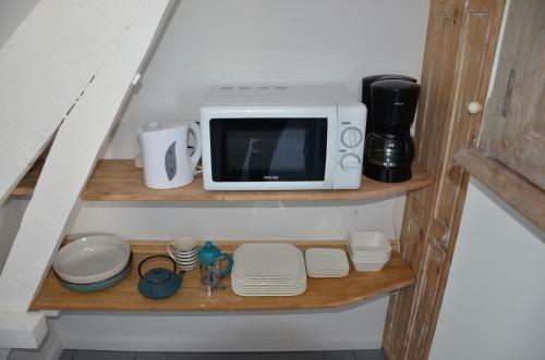 Apartamento � Grenier De L'artiste