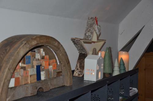 Apartamento � Grenier De L'artiste