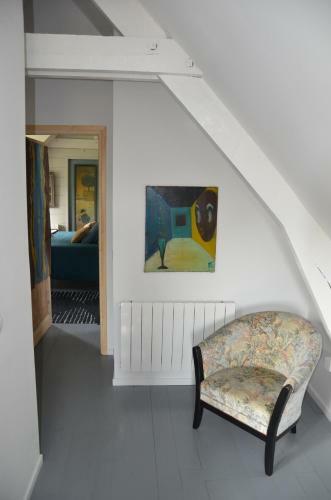Apartamento � Grenier De L'artiste