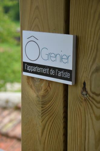 Apartamento � Grenier De L'artiste