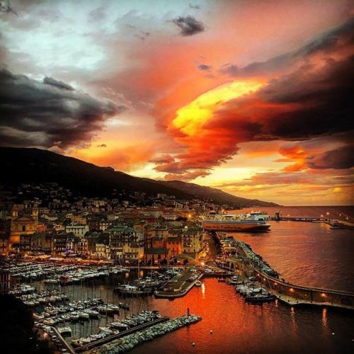 Apartamento Bastia Centre Ville