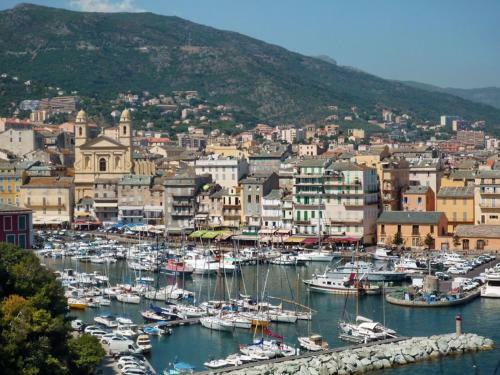 Apartamento Bastia Centre Ville