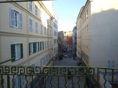 Apartamento Bastia Centre Ville