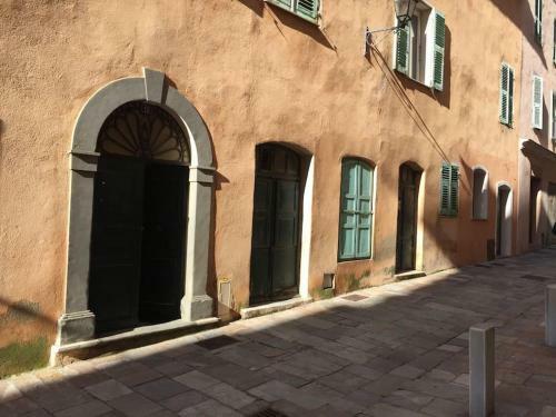 Apartamento U Palazzu Ghejenuvese