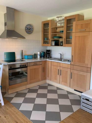 Apartamento Friedenstra�e 17 Whg 2