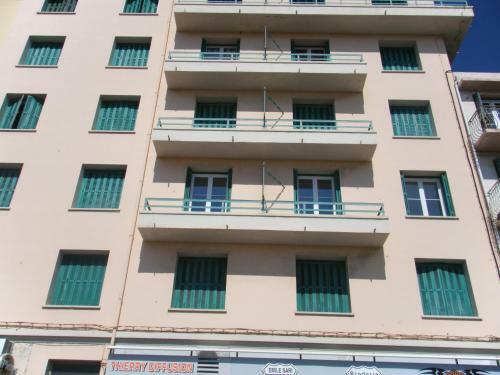 Apartamento Appartement T2 Bastia Centre Proche Port