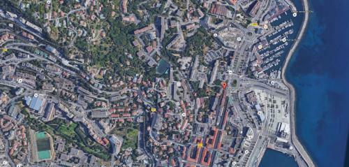 Apartamento Appartement T2 Bastia Centre Proche Port