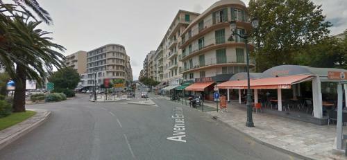 Apartamento Appartement T2 Bastia Centre Proche Port