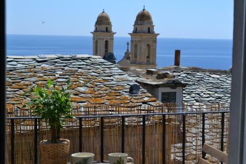Apartamento Appartement De Charme Bastia