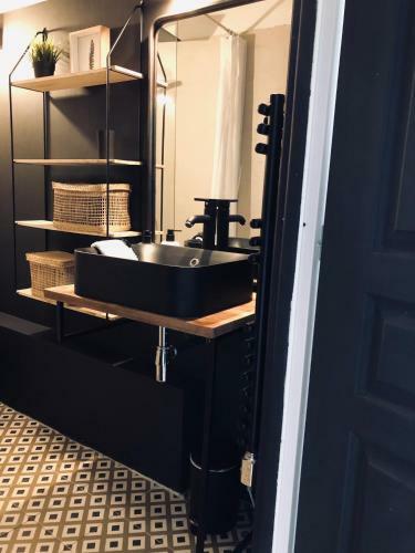 Apartamento Appartement De Charme Bastia