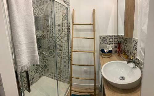 Apartamento Bastia Charmant Appartement 30m2 Centre-ville