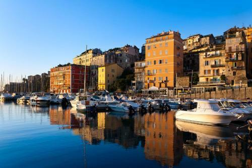 Apartamento R�sidence Pasturella