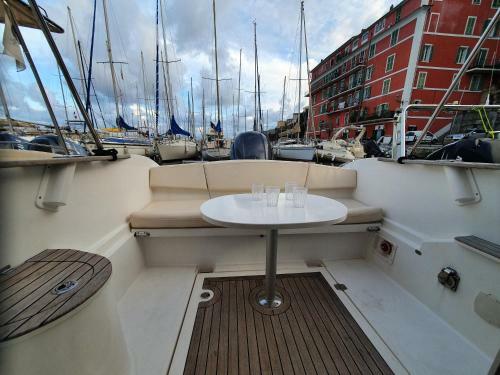 Nuit Insolite Sur Un Bateau