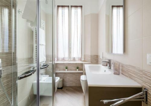 Apartamento Versace's House - Abbadia Four And Nice