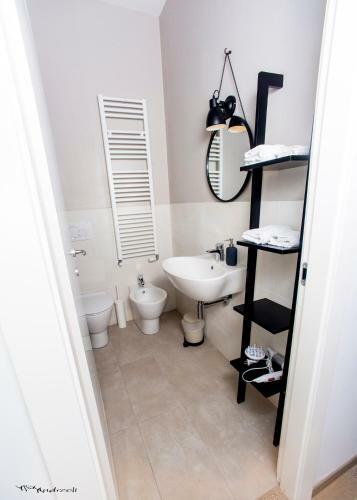 Bologna House Due Torri Apartment