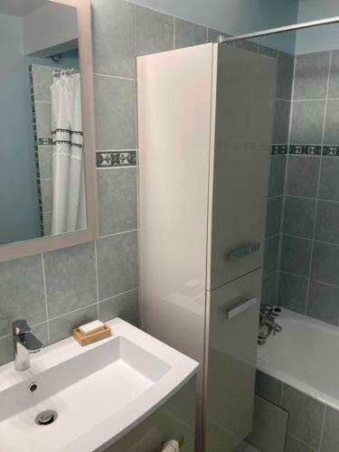 Apartamento Charmant T1 Bastia