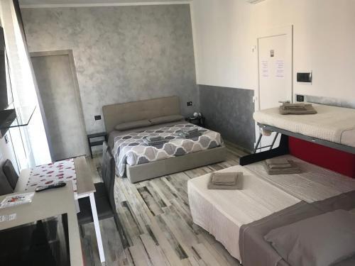 Apartamento B&B Attico Galliera