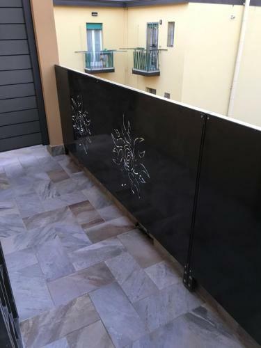 Apartamento B&B Attico Galliera