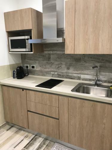 Apartamento B&B Attico Galliera
